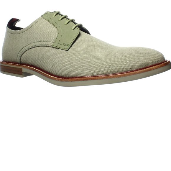 Ben Sherman Mens Birk PlainToe Oxford Dress Shoes main image 4
